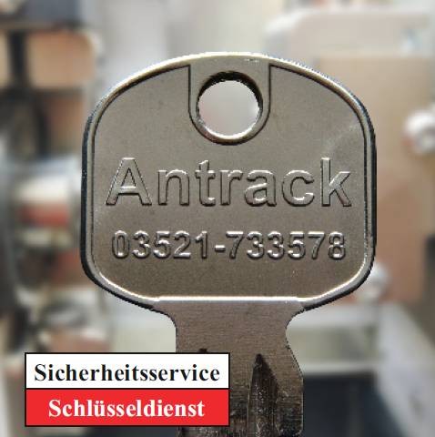 Schlüsseldienst Sven Antrack